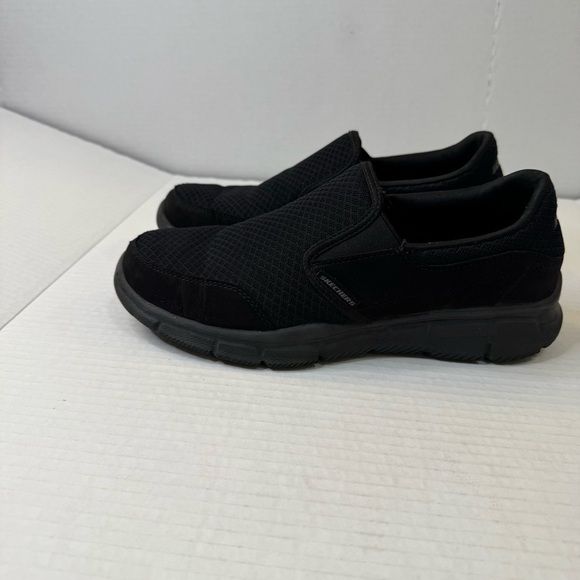 Skechers Memory Foam Slip On Sneakers - Picture 3 of 8